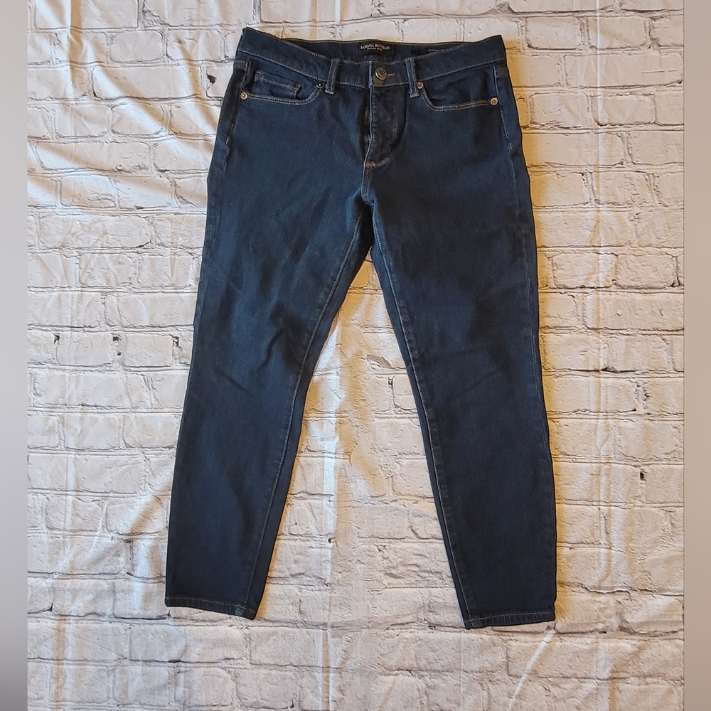 Banana Repblic Premium Denim Skinny Jean